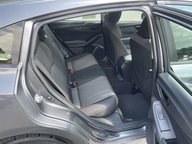 used 2019 Subaru Impreza car, priced at $15,965