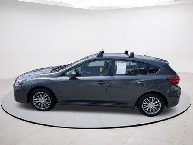 used 2019 Subaru Impreza car, priced at $15,965