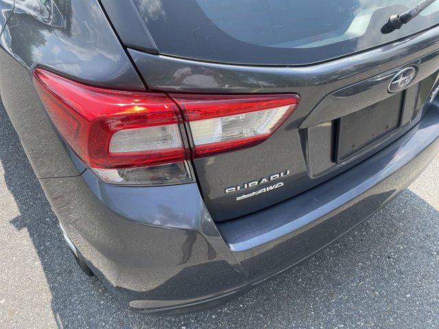 used 2019 Subaru Impreza car, priced at $15,965