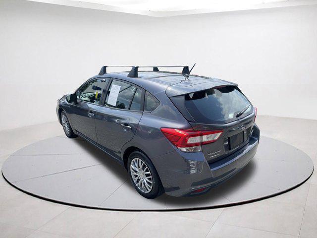 used 2019 Subaru Impreza car, priced at $15,965