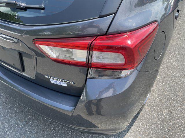 used 2019 Subaru Impreza car, priced at $15,965
