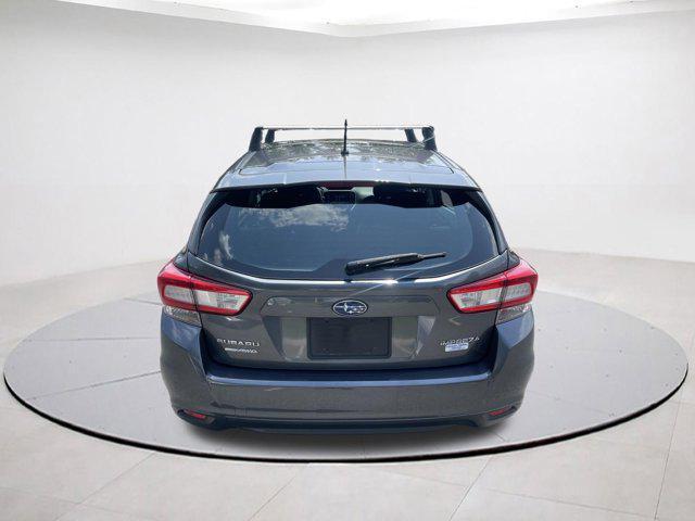 used 2019 Subaru Impreza car, priced at $15,965