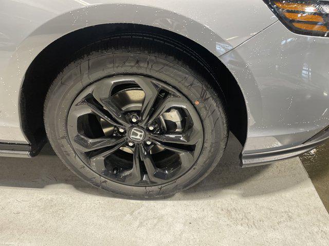 new 2025 Honda Accord car, priced at $30,561