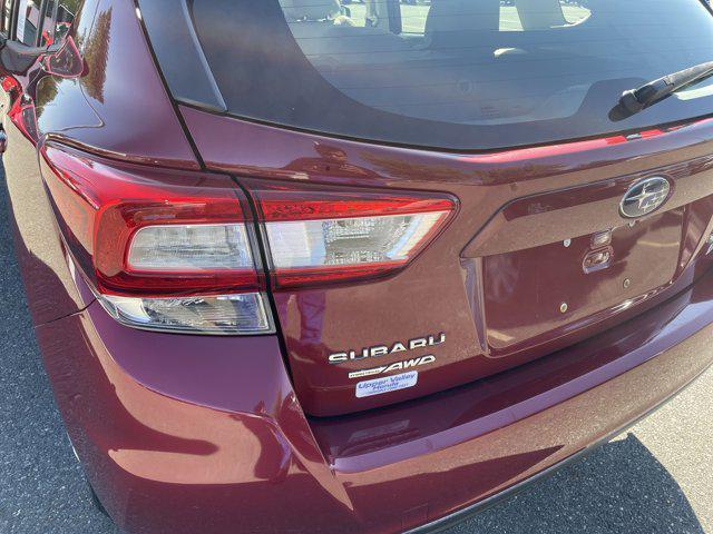 used 2017 Subaru Impreza car, priced at $12,205