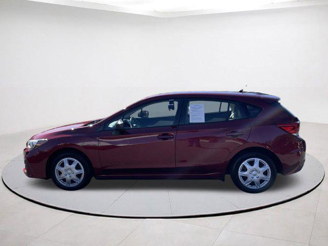 used 2017 Subaru Impreza car, priced at $12,205