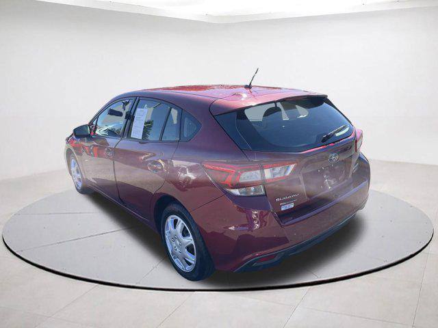 used 2017 Subaru Impreza car, priced at $12,205