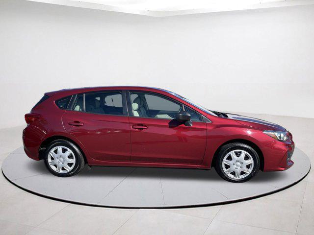 used 2017 Subaru Impreza car, priced at $12,205