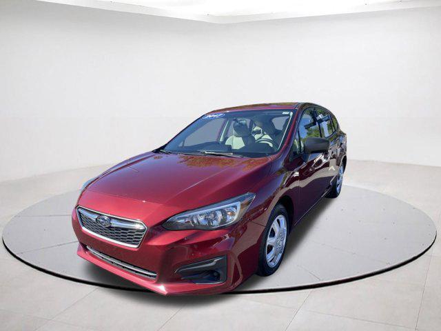 used 2017 Subaru Impreza car, priced at $12,219