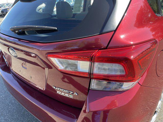 used 2017 Subaru Impreza car, priced at $12,205