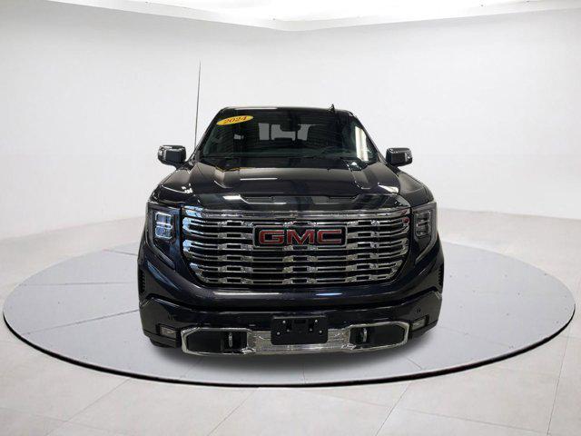 used 2024 GMC Sierra 1500 car, priced at $69,697