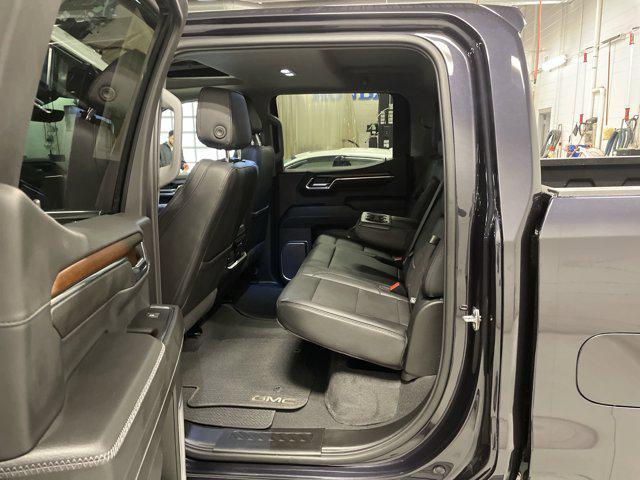 used 2024 GMC Sierra 1500 car, priced at $69,697