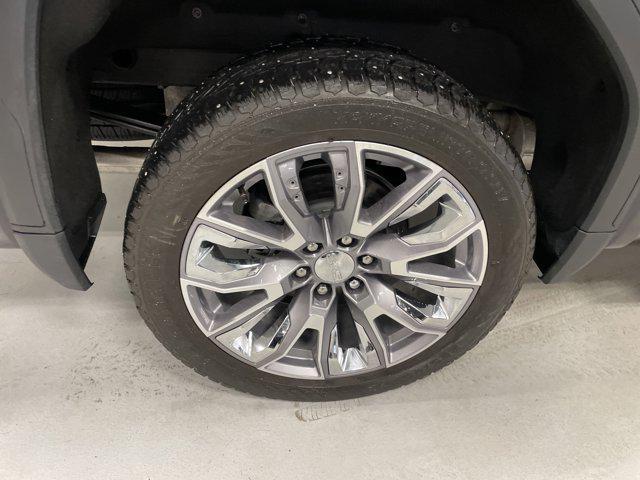 used 2024 GMC Sierra 1500 car, priced at $69,697