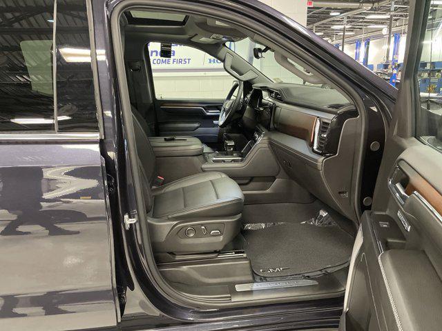 used 2024 GMC Sierra 1500 car, priced at $69,697