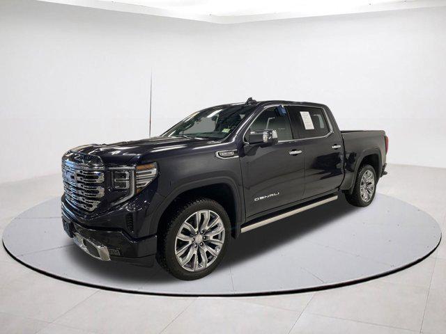 used 2024 GMC Sierra 1500 car, priced at $69,697