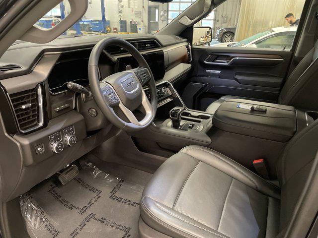 used 2024 GMC Sierra 1500 car, priced at $69,697