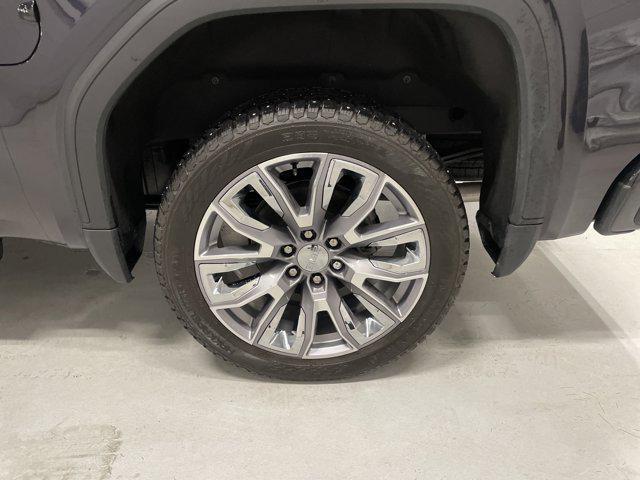 used 2024 GMC Sierra 1500 car, priced at $69,697