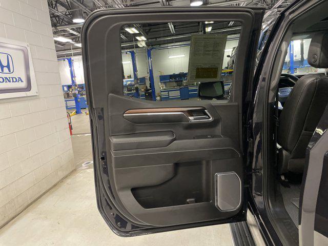 used 2024 GMC Sierra 1500 car, priced at $69,697
