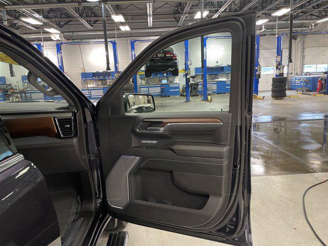 used 2024 GMC Sierra 1500 car, priced at $69,697