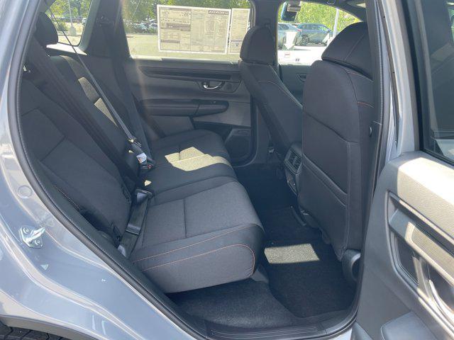 new 2026 Honda CR-V Hybrid car, priced at $38,900