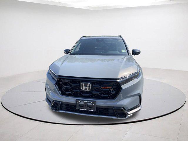 new 2026 Honda CR-V Hybrid car, priced at $38,900