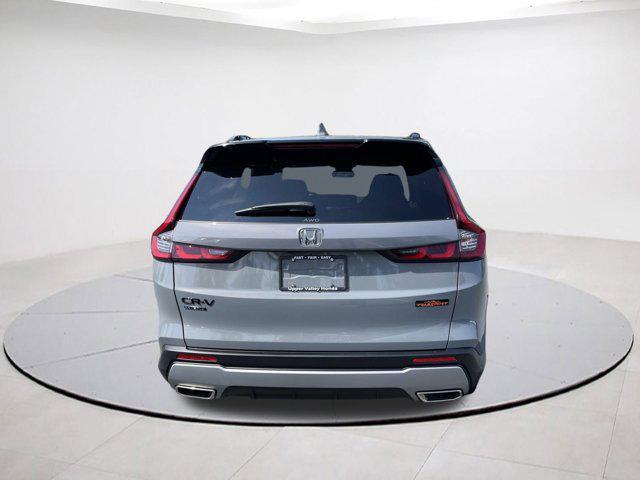 new 2026 Honda CR-V Hybrid car, priced at $38,900