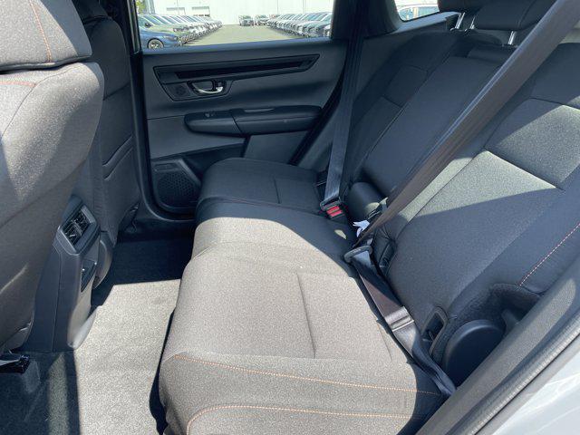 new 2026 Honda CR-V Hybrid car, priced at $38,900