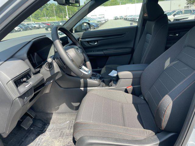 new 2026 Honda CR-V Hybrid car, priced at $38,900