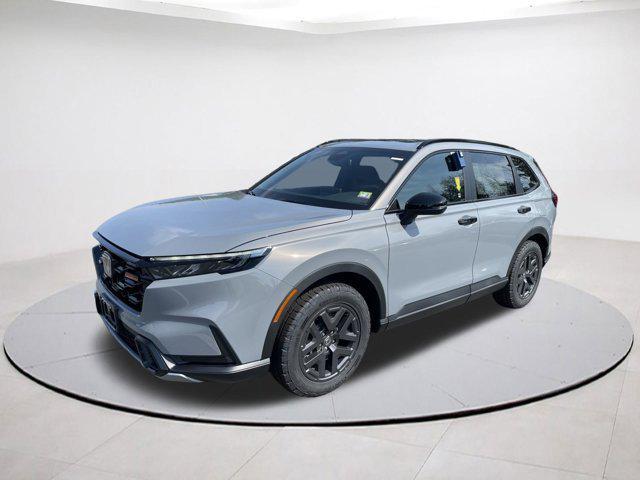 new 2026 Honda CR-V Hybrid car, priced at $38,900