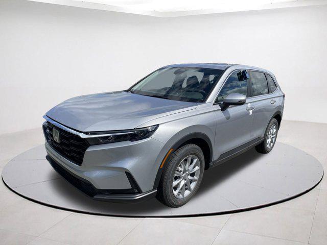 new 2026 Honda CR-V car, priced at $35,166