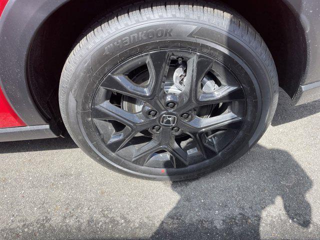new 2025 Honda HR-V car, priced at $30,395