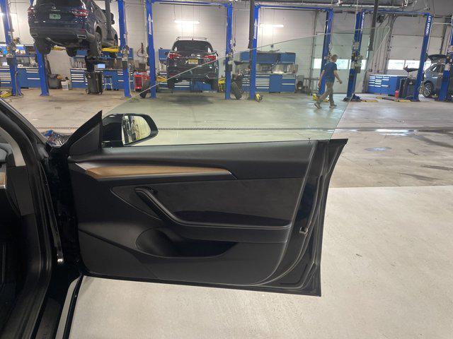 used 2021 Tesla Model 3 car, priced at $22,476