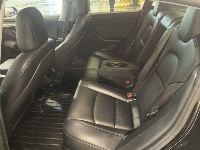 used 2021 Tesla Model 3 car, priced at $22,476