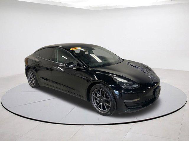 used 2021 Tesla Model 3 car, priced at $22,319