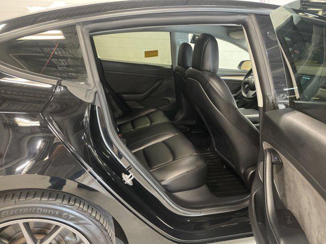 used 2021 Tesla Model 3 car, priced at $22,476