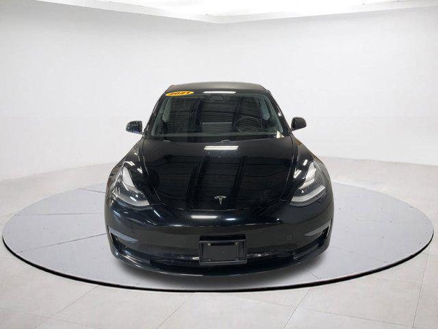 used 2021 Tesla Model 3 car, priced at $22,319