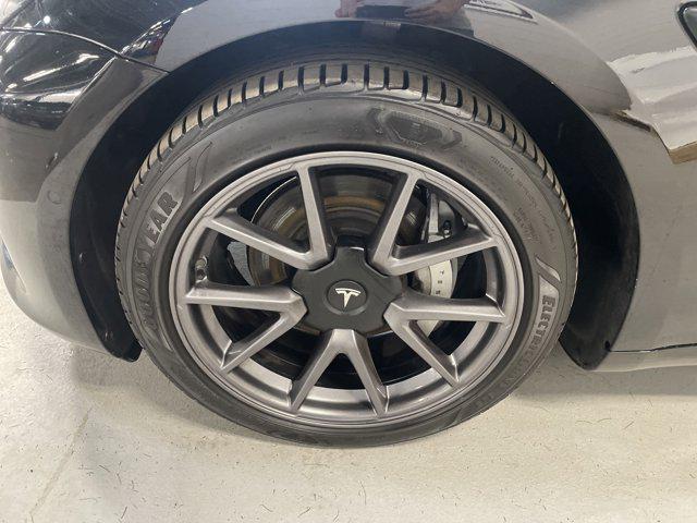 used 2021 Tesla Model 3 car, priced at $22,476