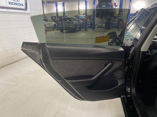 used 2021 Tesla Model 3 car, priced at $22,476