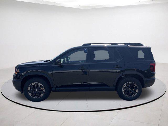 new 2026 Honda Passport car, priced at $51,827
