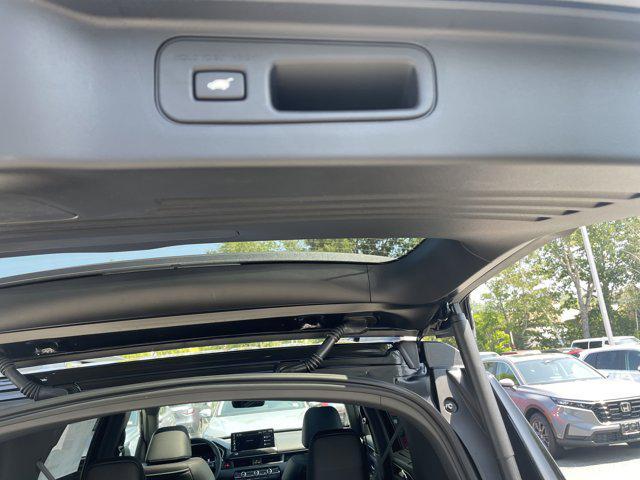 new 2026 Honda Passport car, priced at $51,827