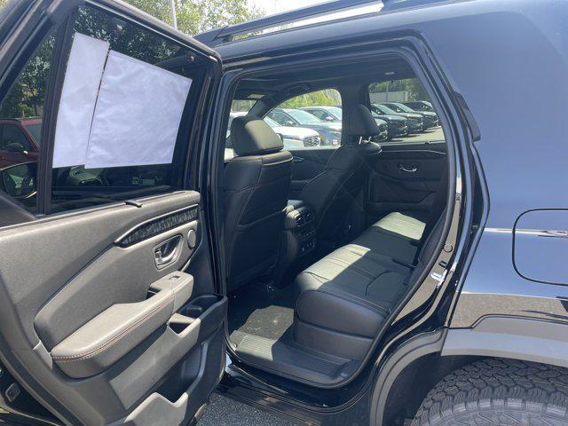 new 2026 Honda Passport car, priced at $51,827