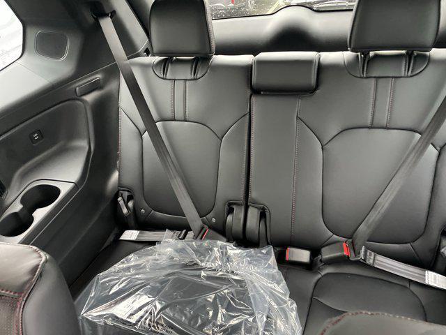 new 2025 Honda Pilot car, priced at $54,840