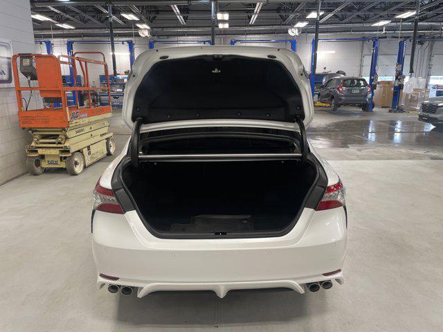 used 2018 Toyota Camry car, priced at $22,669