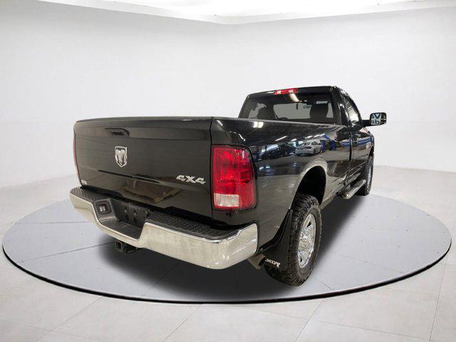 used 2018 Ram 2500 car, priced at $38,932