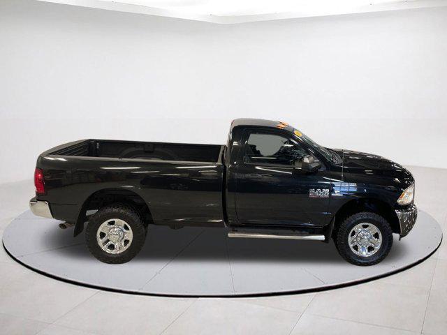 used 2018 Ram 2500 car, priced at $38,932