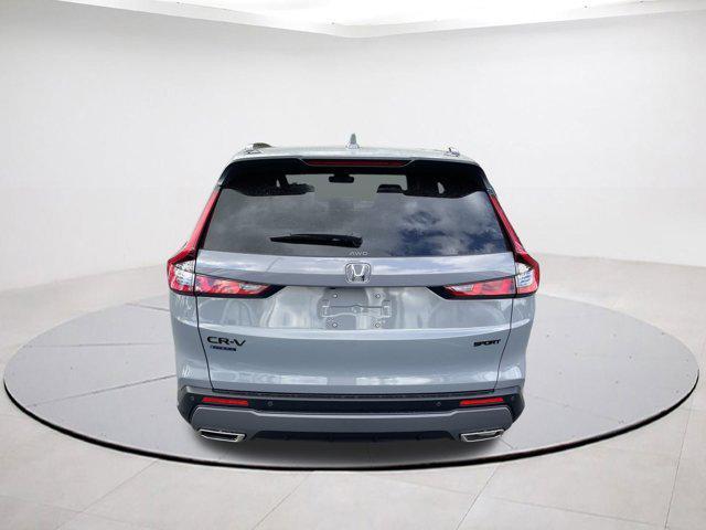 new 2026 Honda CR-V Hybrid car, priced at $39,745