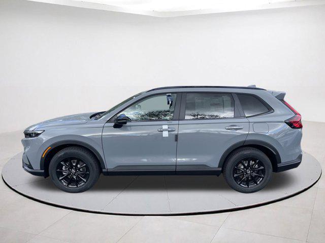 new 2026 Honda CR-V Hybrid car, priced at $39,745