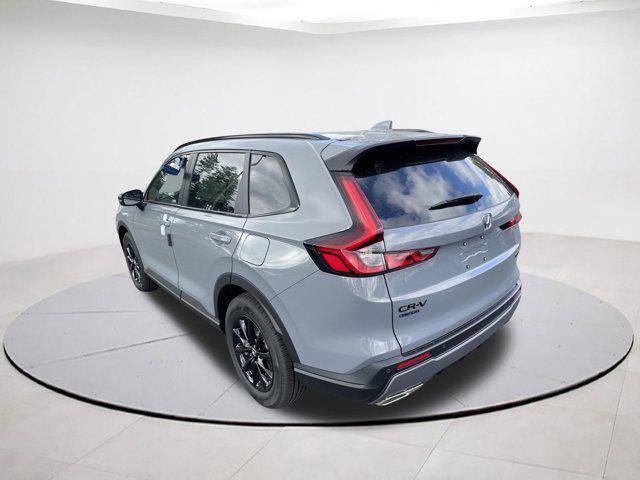 new 2026 Honda CR-V Hybrid car, priced at $39,745