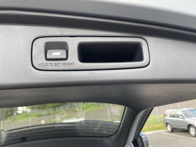 new 2026 Honda CR-V Hybrid car, priced at $39,745