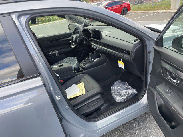 new 2026 Honda CR-V Hybrid car, priced at $39,745