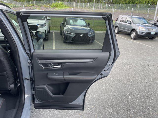 new 2026 Honda CR-V Hybrid car, priced at $39,745